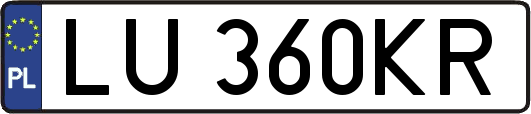 LU360KR