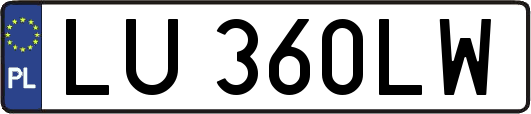LU360LW