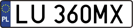 LU360MX