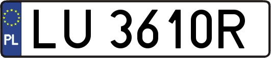 LU3610R