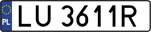 LU3611R