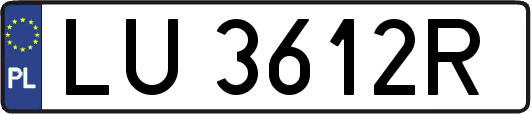 LU3612R
