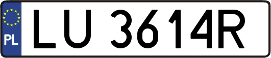 LU3614R