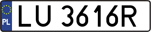 LU3616R