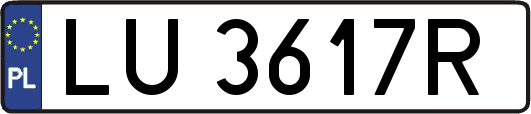 LU3617R