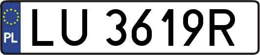 LU3619R