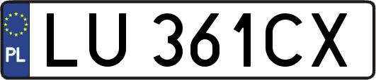 LU361CX