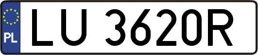 LU3620R
