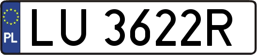 LU3622R