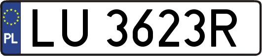 LU3623R