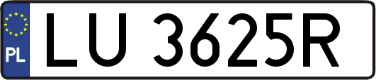LU3625R