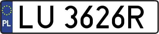 LU3626R