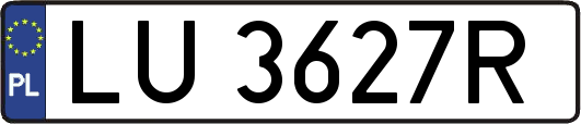 LU3627R