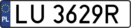 LU3629R