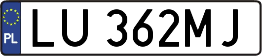 LU362MJ