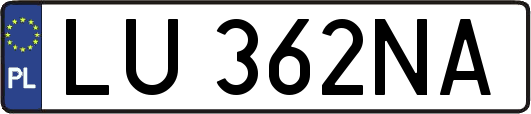 LU362NA