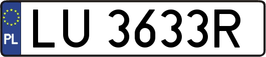 LU3633R