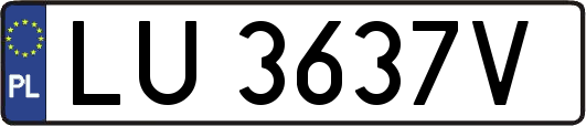 LU3637V