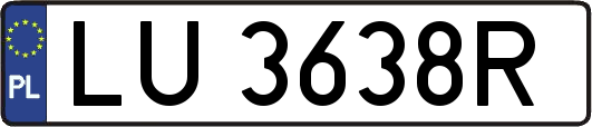 LU3638R