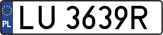 LU3639R