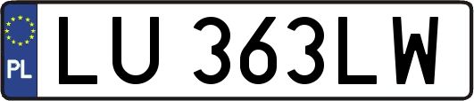 LU363LW