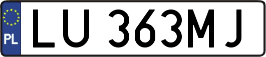 LU363MJ