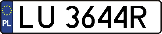 LU3644R