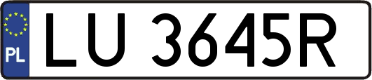 LU3645R