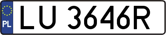 LU3646R