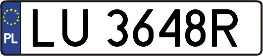 LU3648R