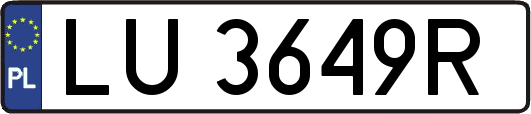 LU3649R