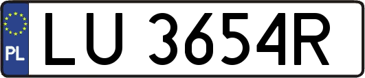 LU3654R