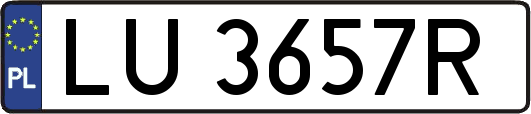 LU3657R