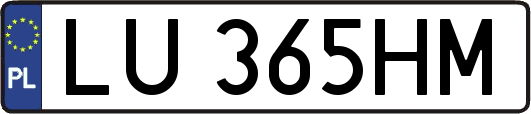 LU365HM