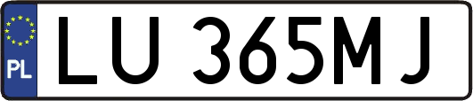 LU365MJ