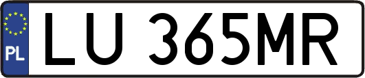 LU365MR