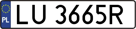 LU3665R