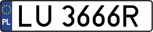 LU3666R