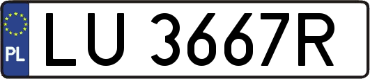 LU3667R