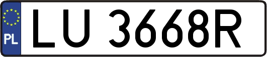 LU3668R