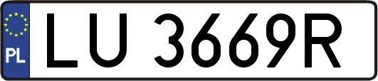 LU3669R