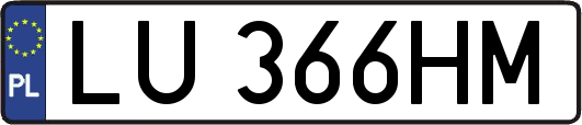 LU366HM