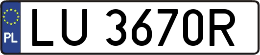 LU3670R