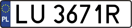 LU3671R