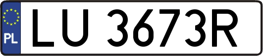 LU3673R