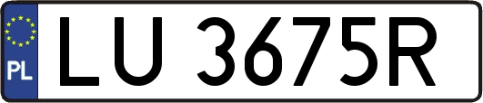 LU3675R
