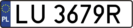 LU3679R