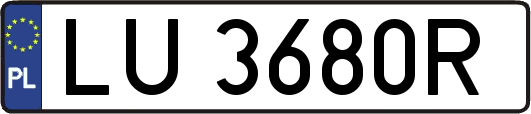 LU3680R