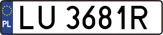 LU3681R