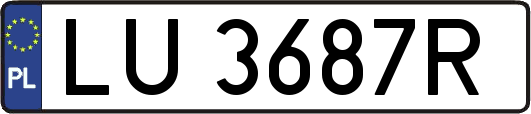 LU3687R